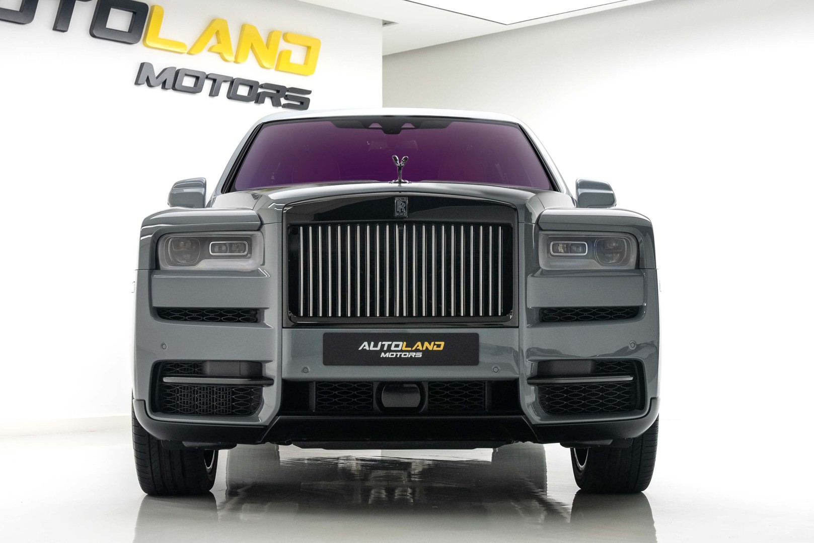 2022 ROLLS ROYCE CULLINAN BLACK BADGE WARRANTY AND SERVICE.